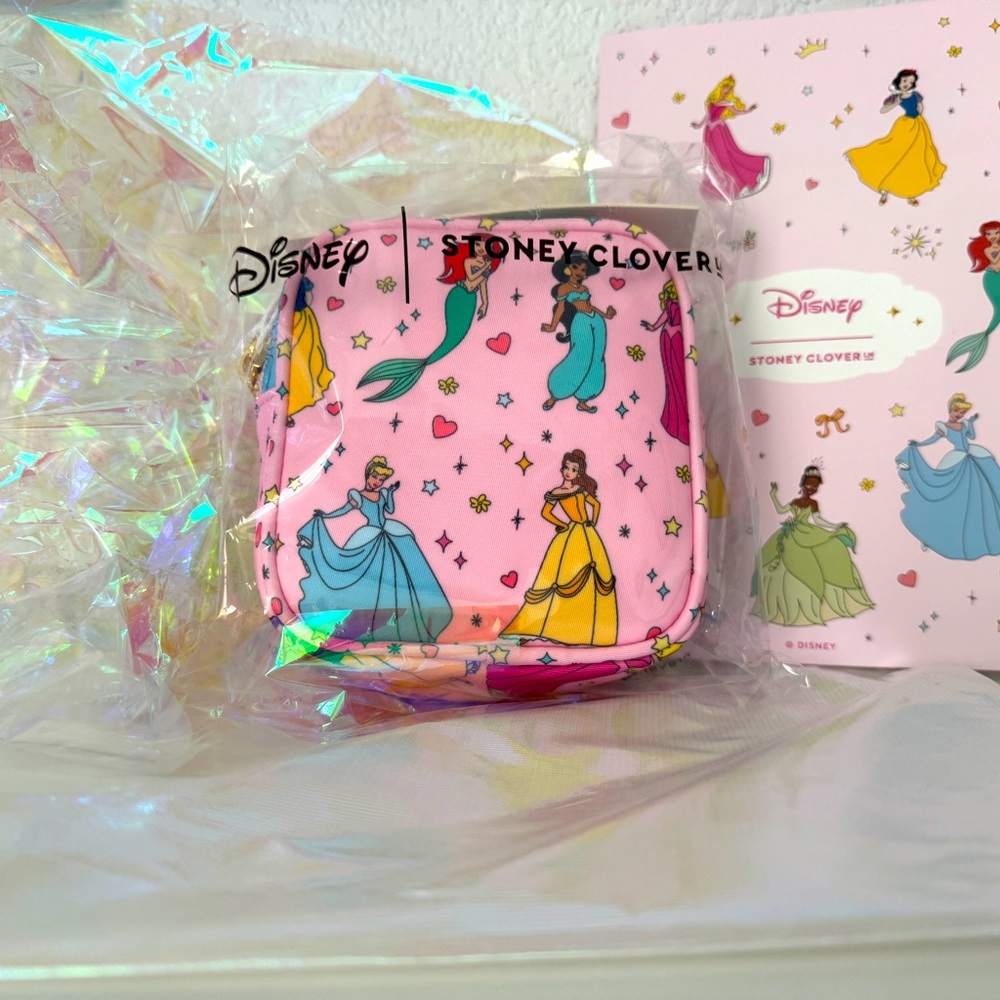 Stoney clover lane mini Princess pouch
